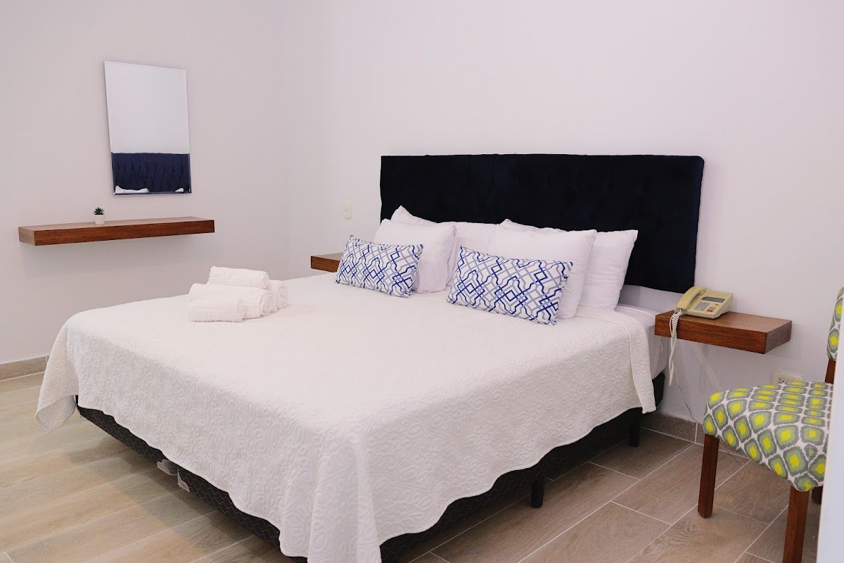 Hotel Capriccio Mare y Restaurante
