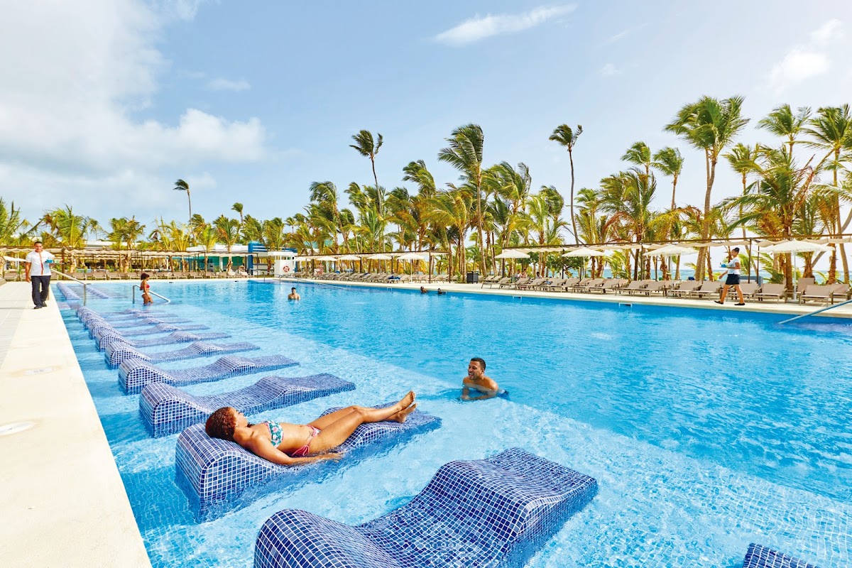 Hotel Riu Palace Punta Cana
