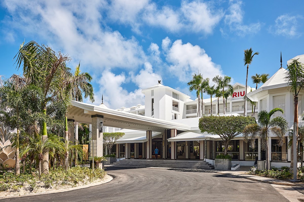 Hotel Riu Palace Macao