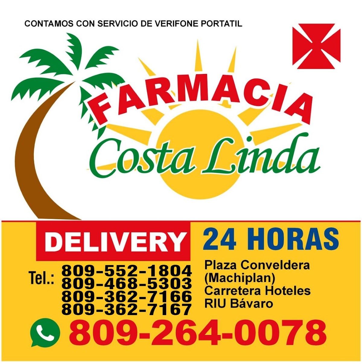 Farmacia Costa Linda