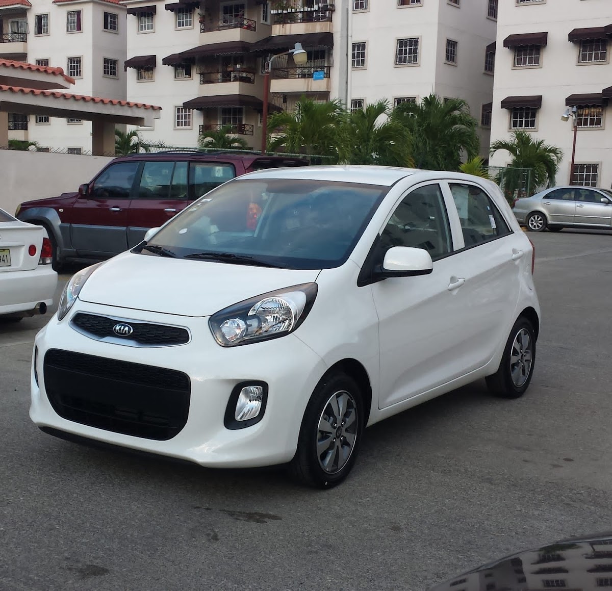 WK Rent a Car – Alquiler de Vehículos en Punta Cana