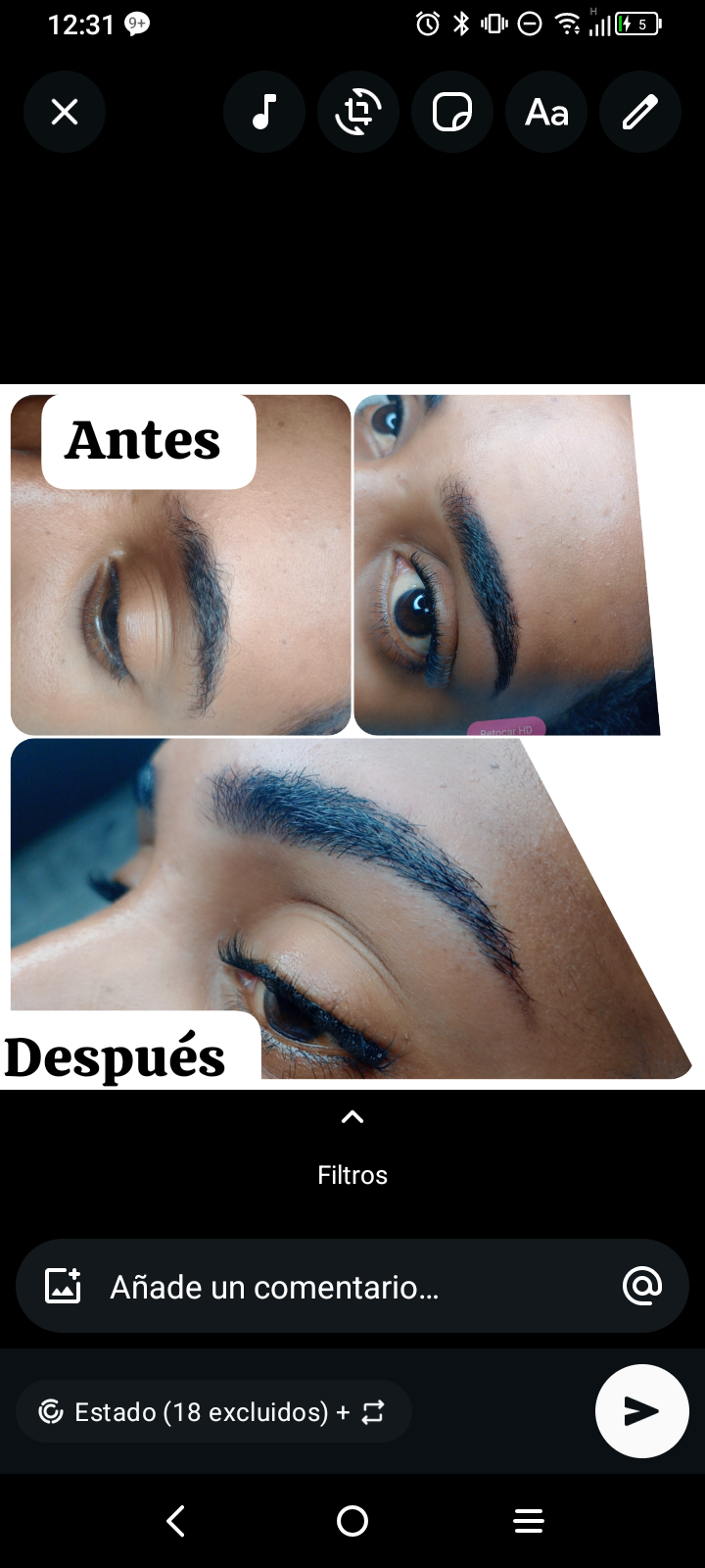 Harmony lash center