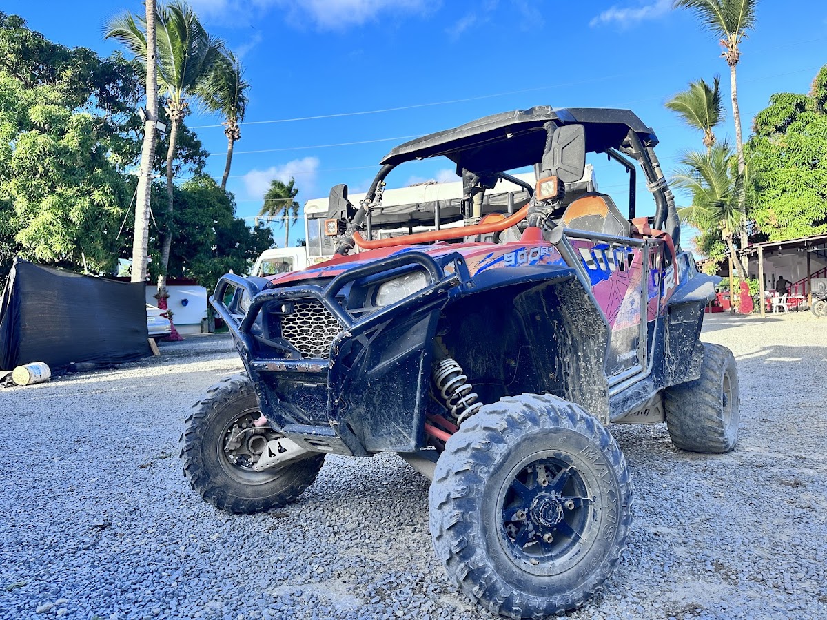 Punta Cana ATV & Buggy Tours -