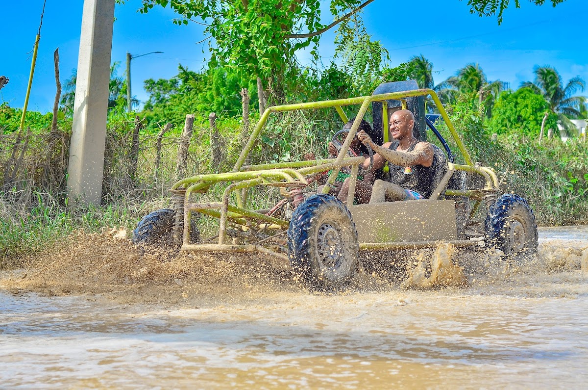 Punta Cana ATV & Buggy Tours -