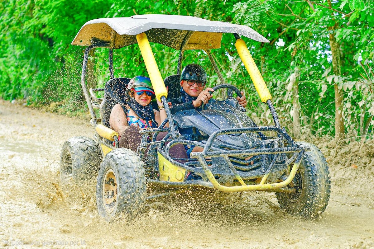Full Day Punta Cana Extremo