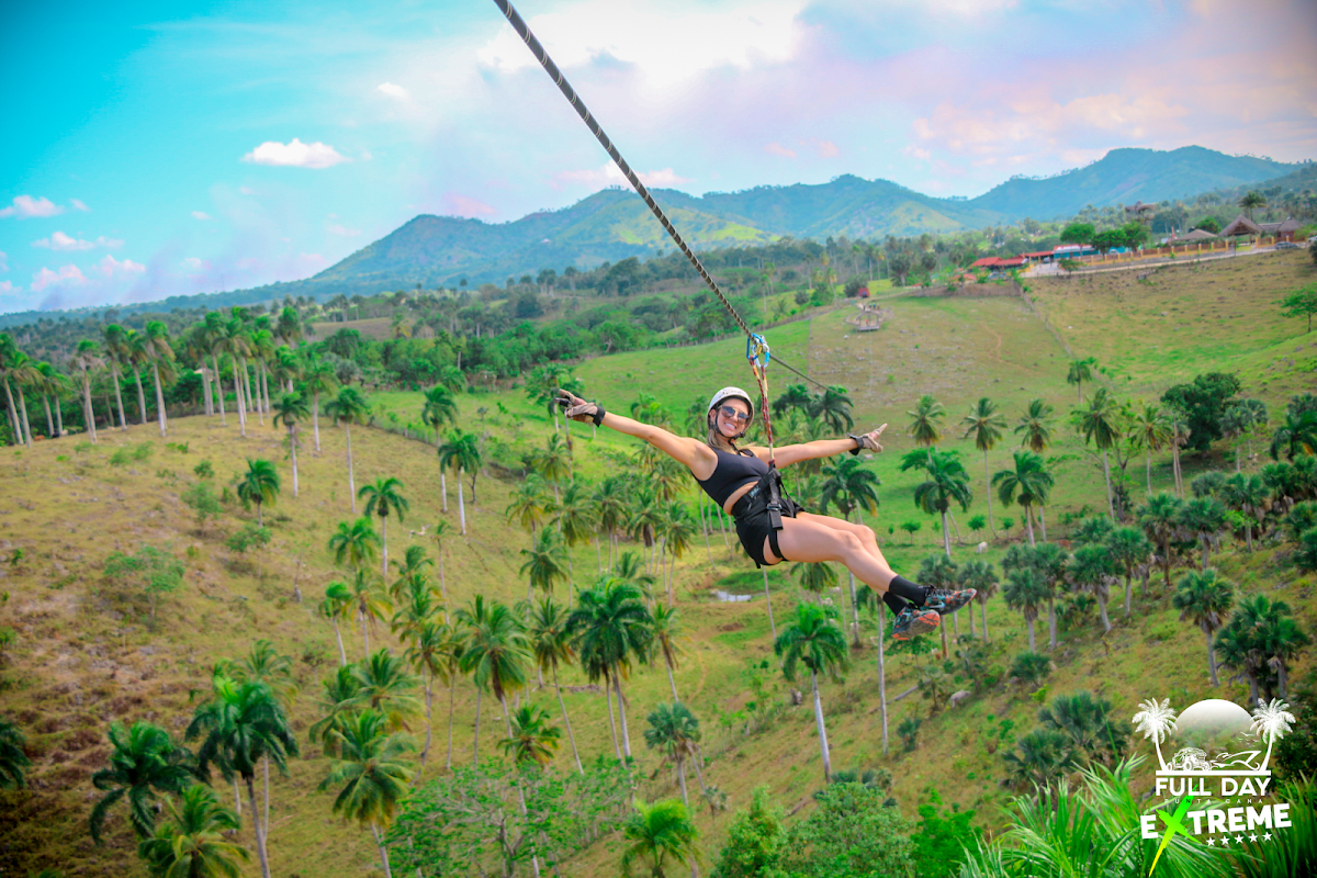 Full Day Punta Cana Extremo