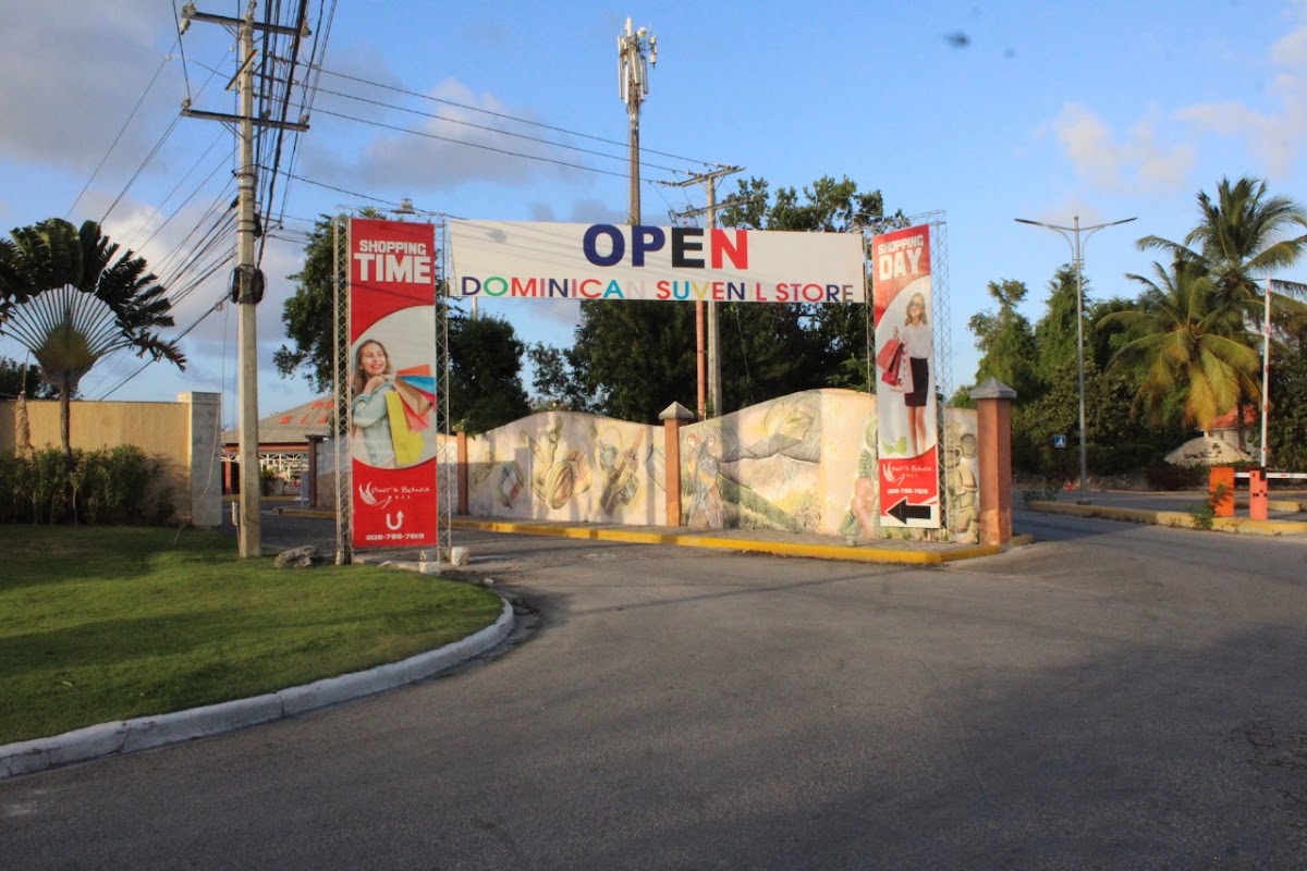 Plaza Punta Blanca