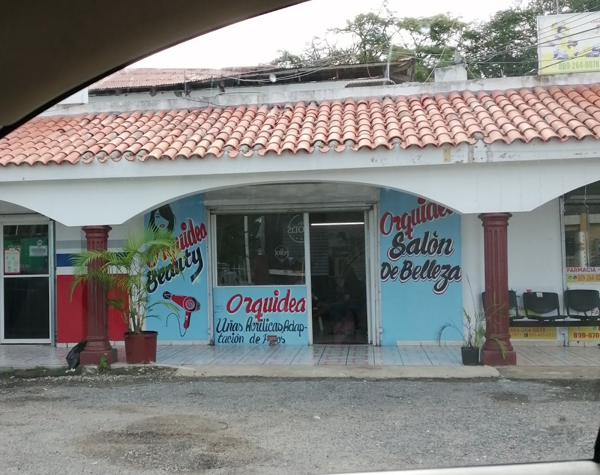Salón Orquidea