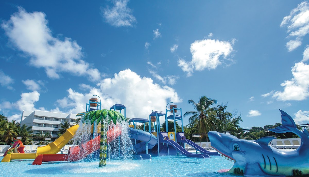Splash Water Park