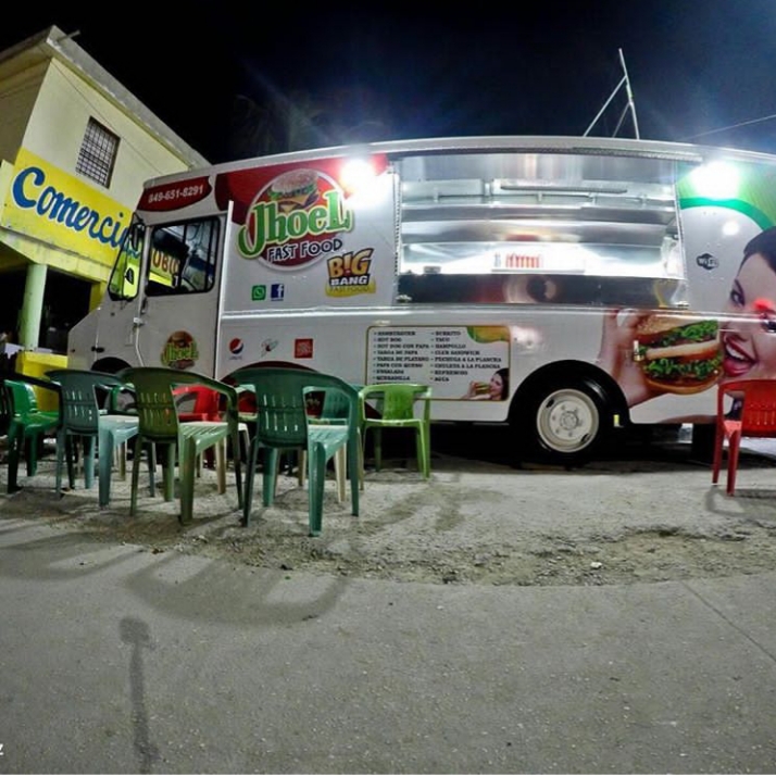 Jhoel Fast Food