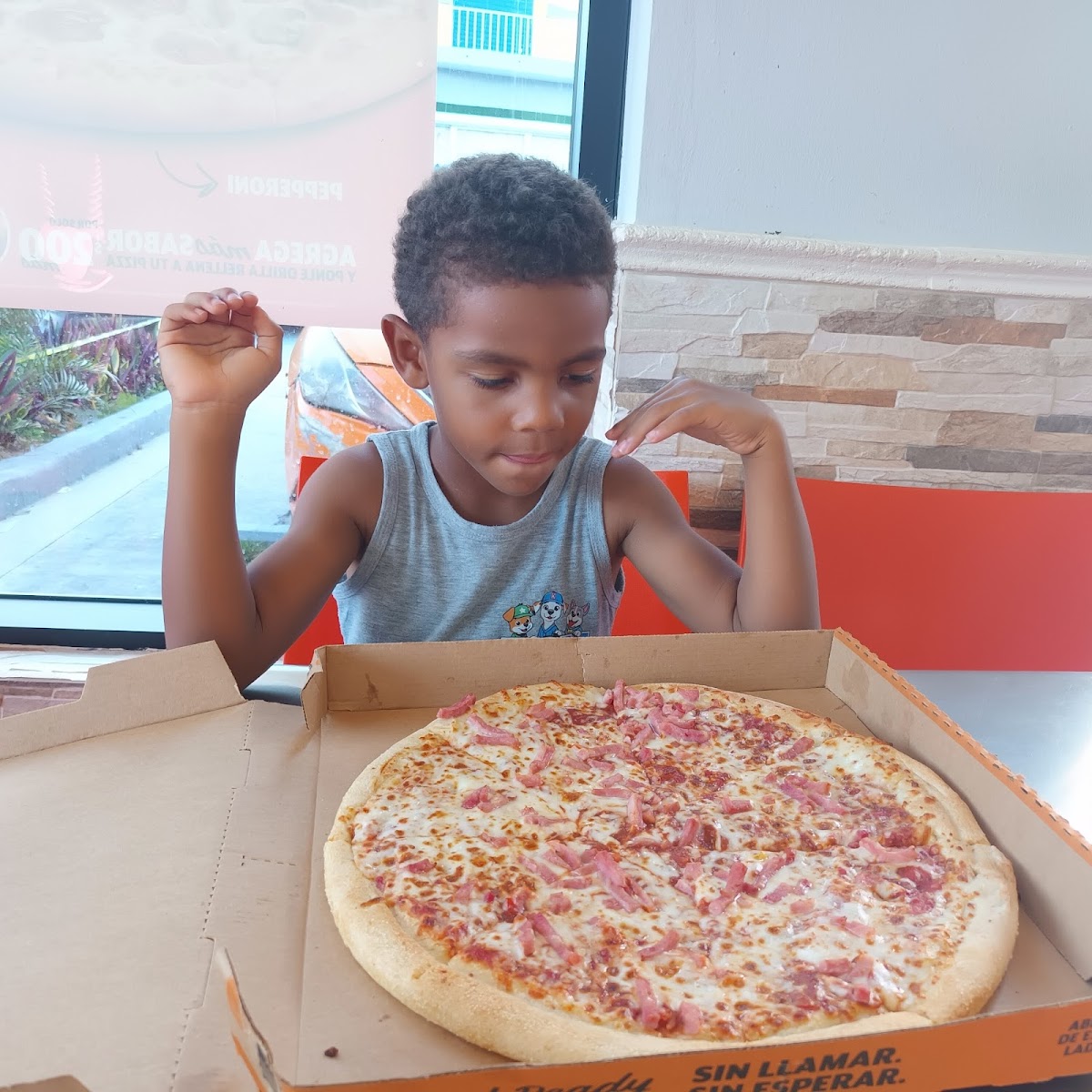 Little Caesars Pizza - Friusa