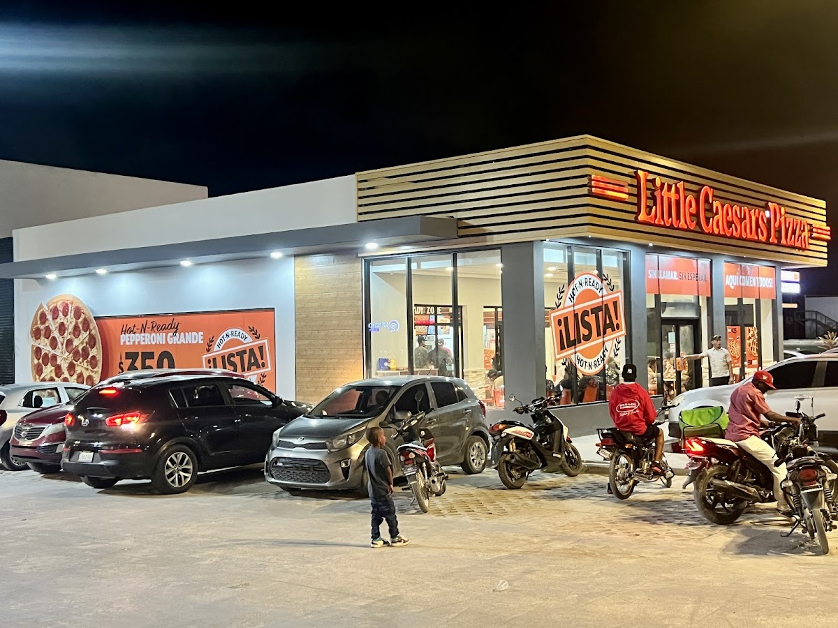 Little Caesars Pizza - Friusa