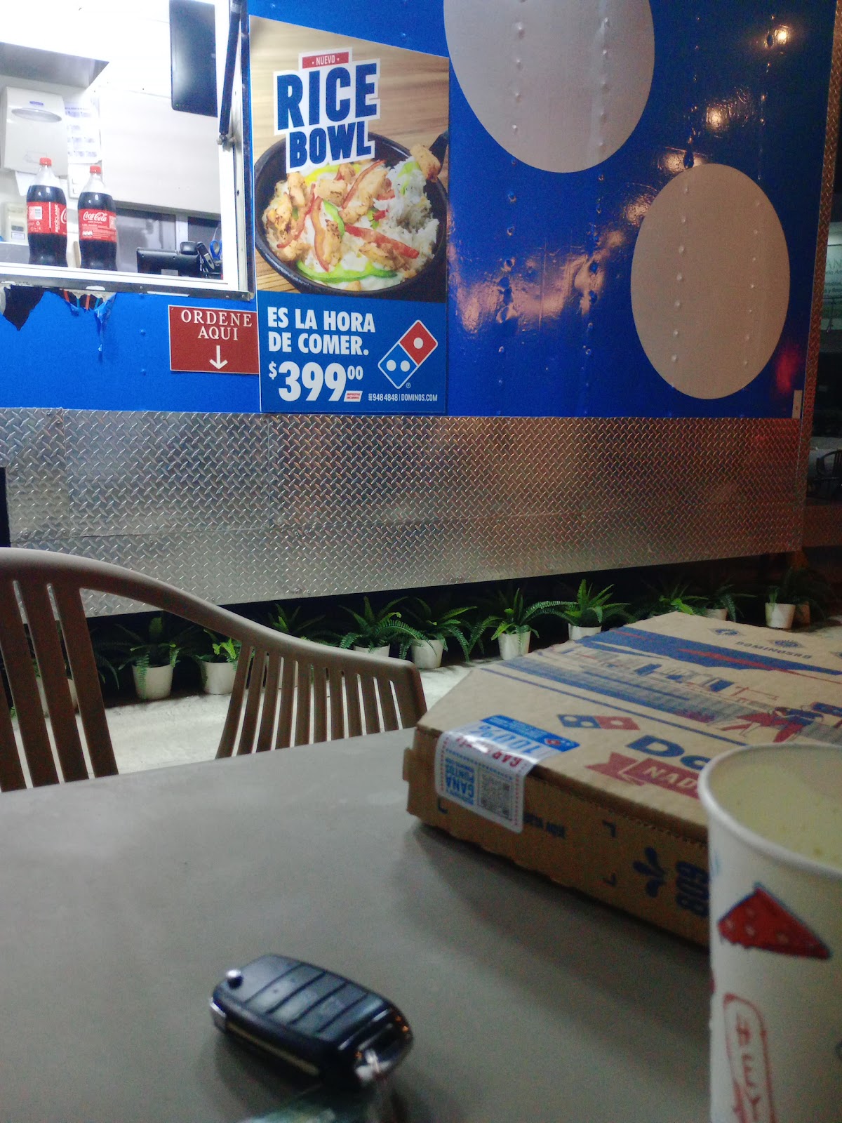 Domino's Pizza - Imagen 1