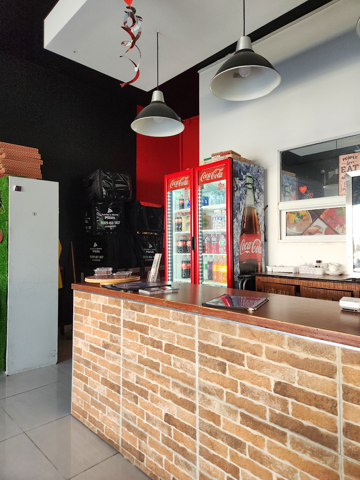 Junior's Home Pizza