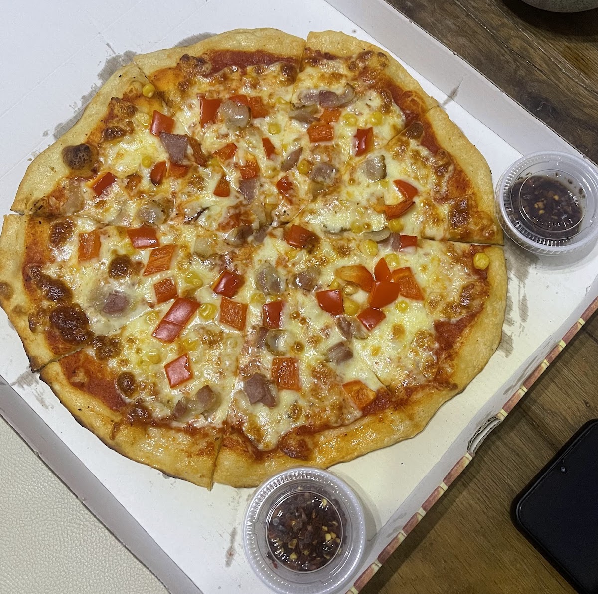 Pizzeria Mario & Luigi