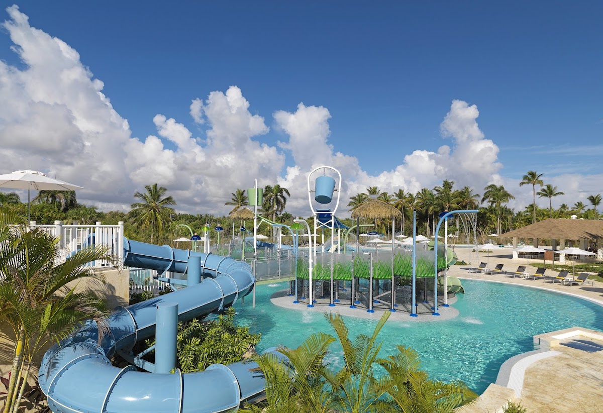 Meliá Caribe Beach Resort