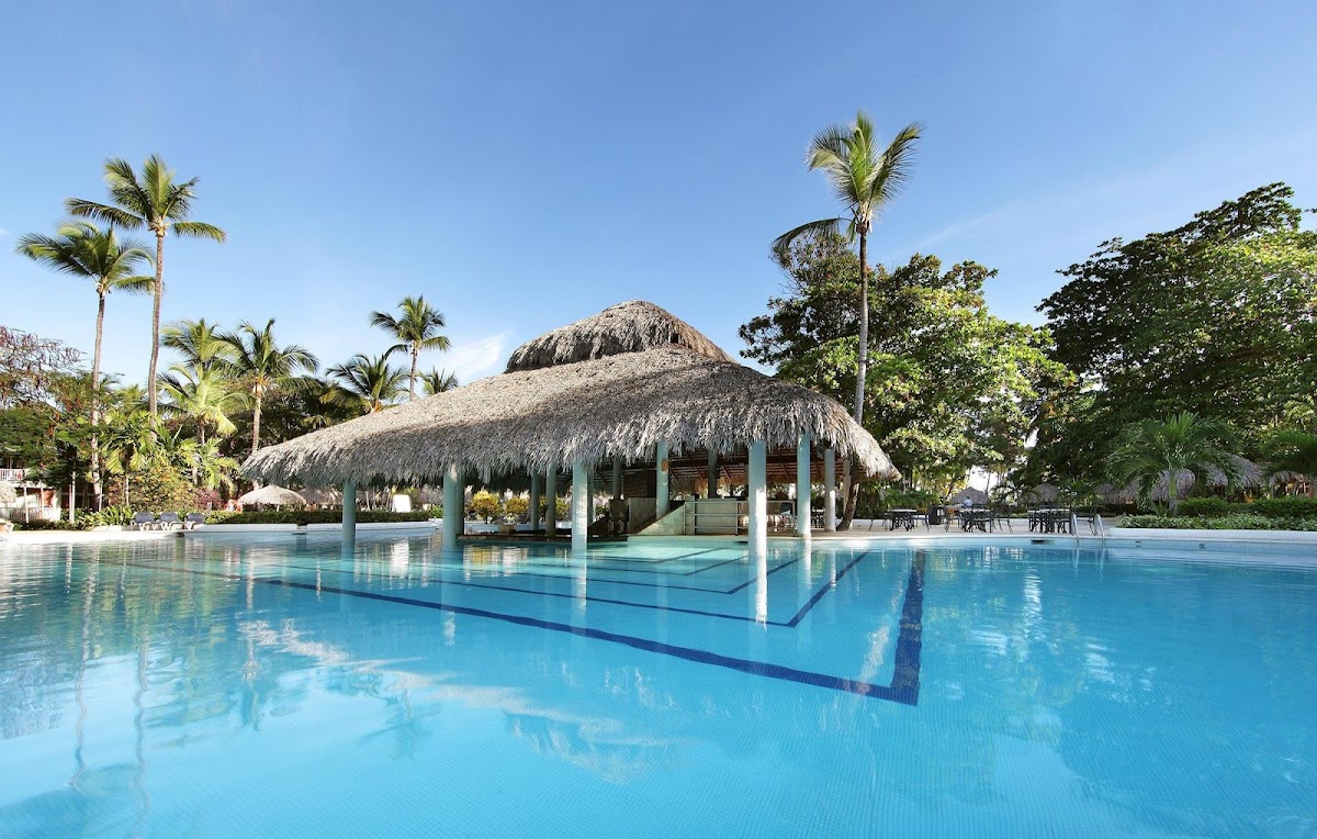 Grand Palladium Punta Cana Resort & Spa - All Inclusive