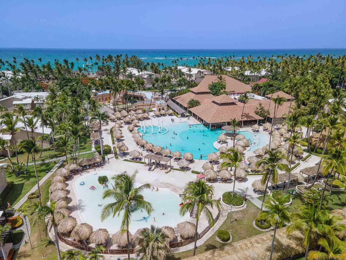 Grand Palladium Punta Cana Resort & Spa - All Inclusive