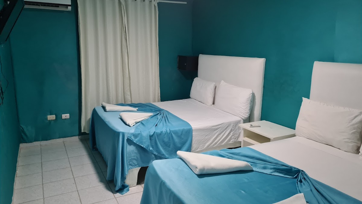 HOTEL MARACAS PUNTA CANA
