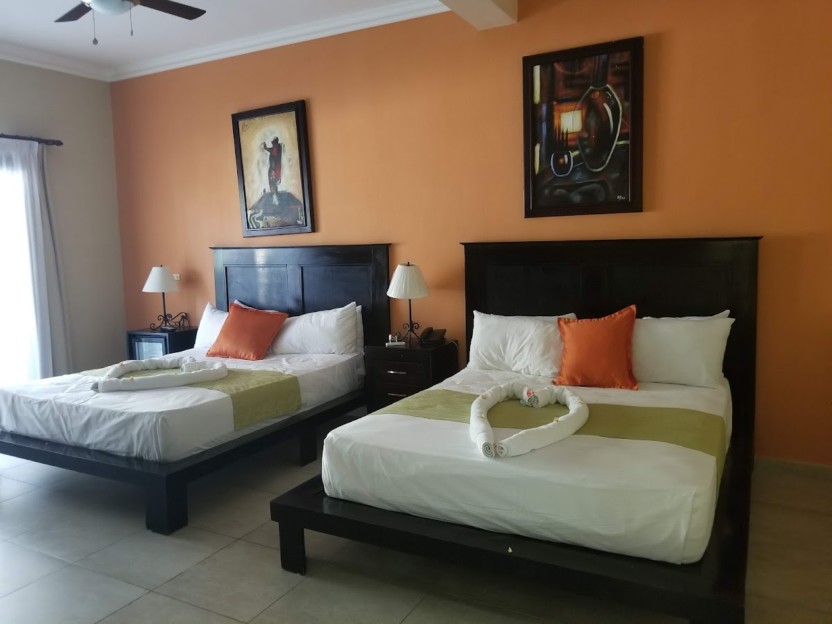 Hotel MT Plaza Brisas de Bavaro
