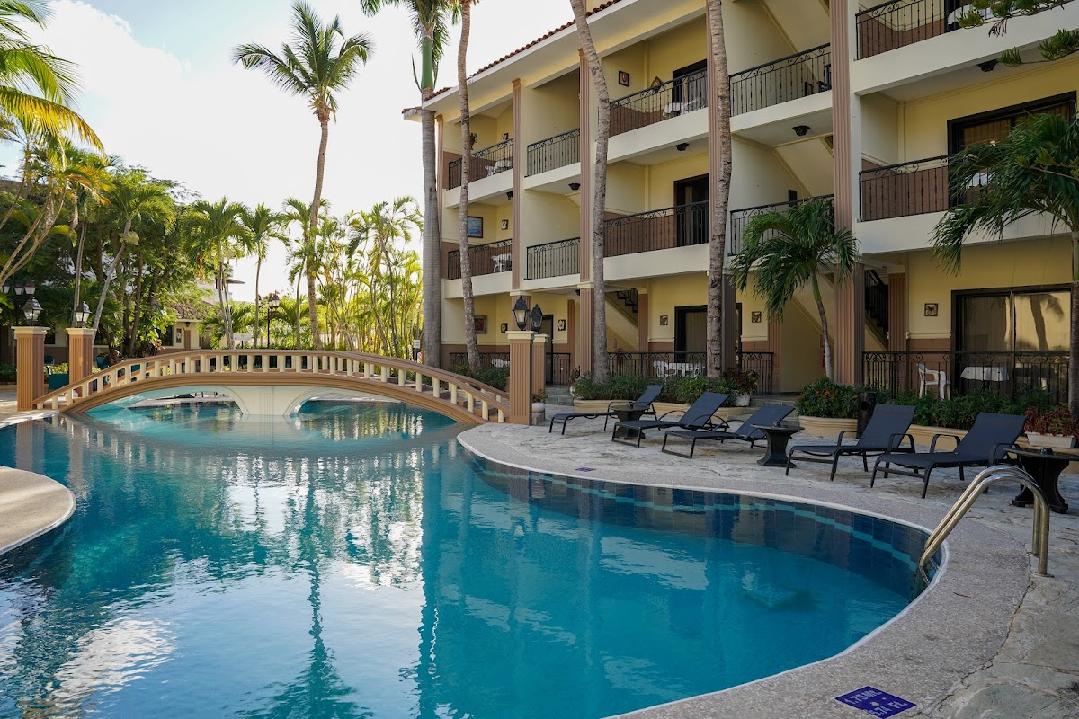 Hotel MT Plaza Brisas de Bavaro