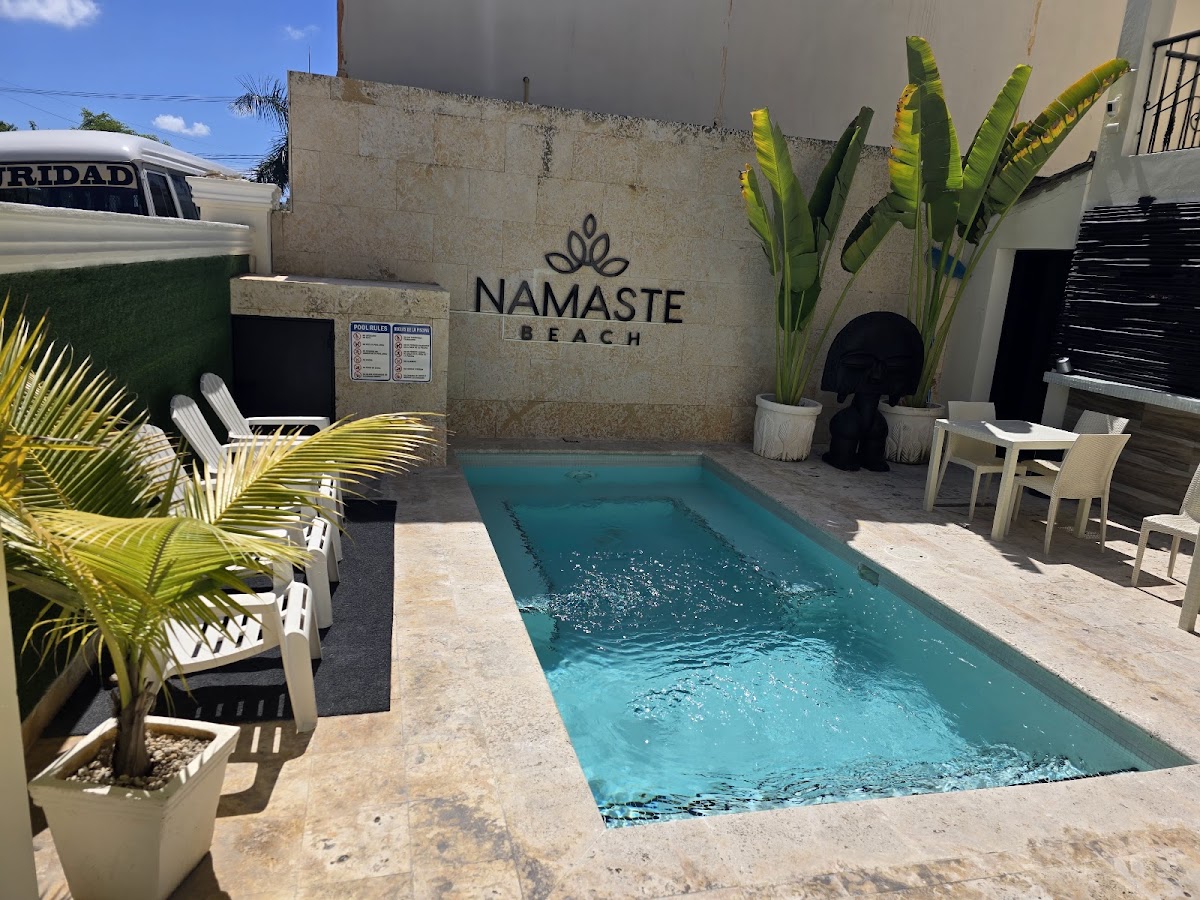 Namaste Bávaro Beach (Apartment Hotel)