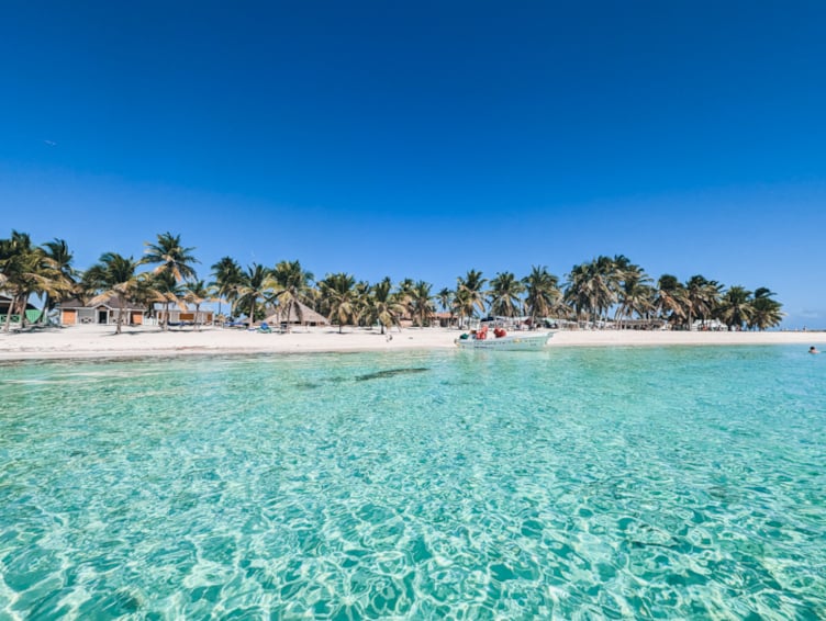 Excursiones isla saona 55 US punta cana