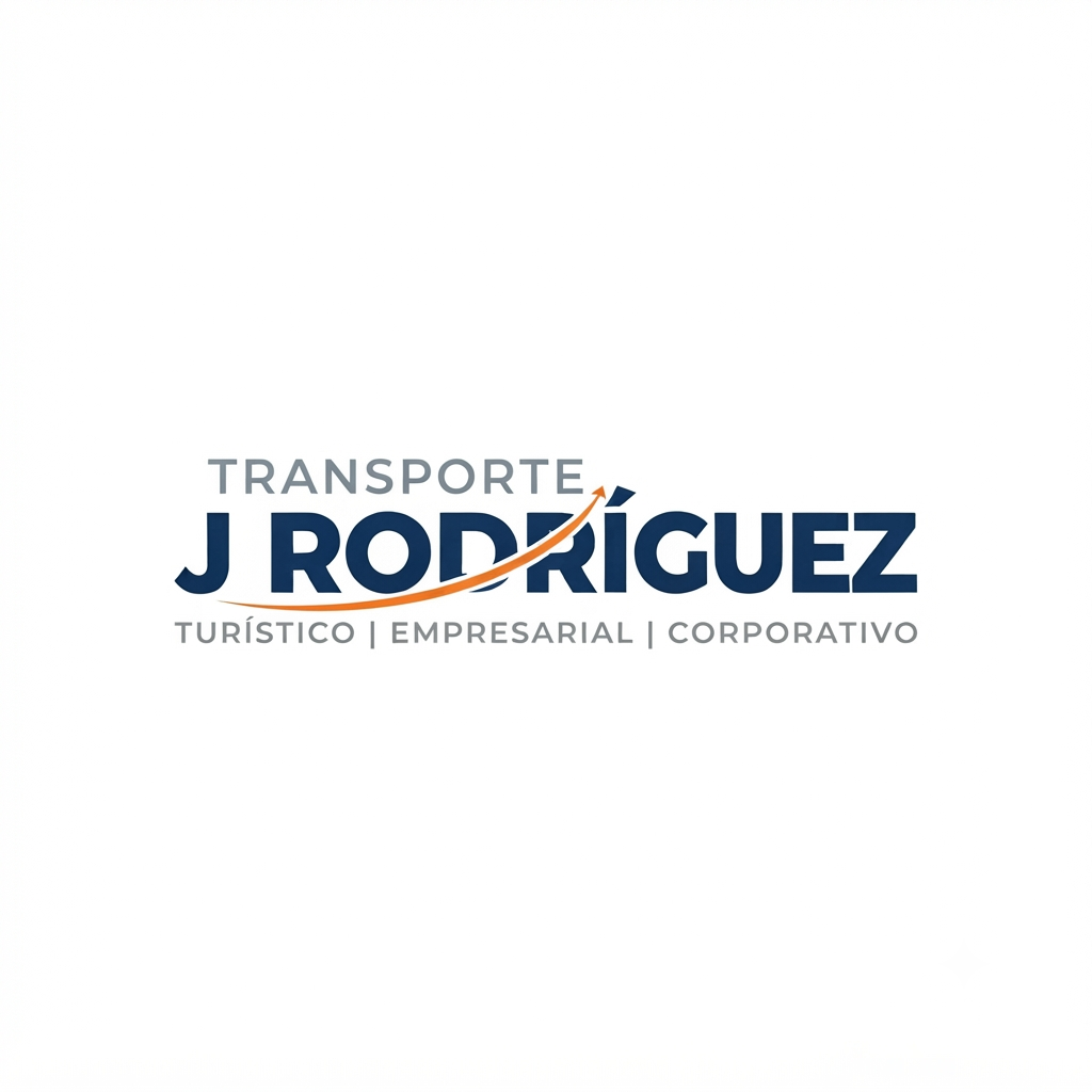 TRANSPORTE J RODRÍGUEZ S.R.L. • Turístico | Empresarial | Corporativo